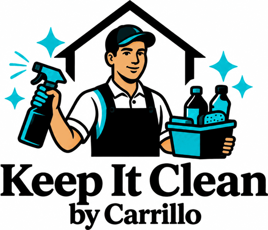 Keep It Clean by Carrillo logo